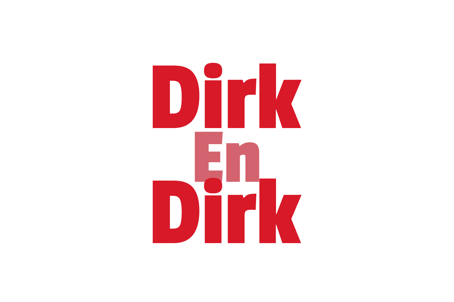 Dirk en Dirk